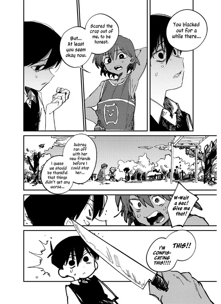OMORI - Manga Chapter 2 - page 35