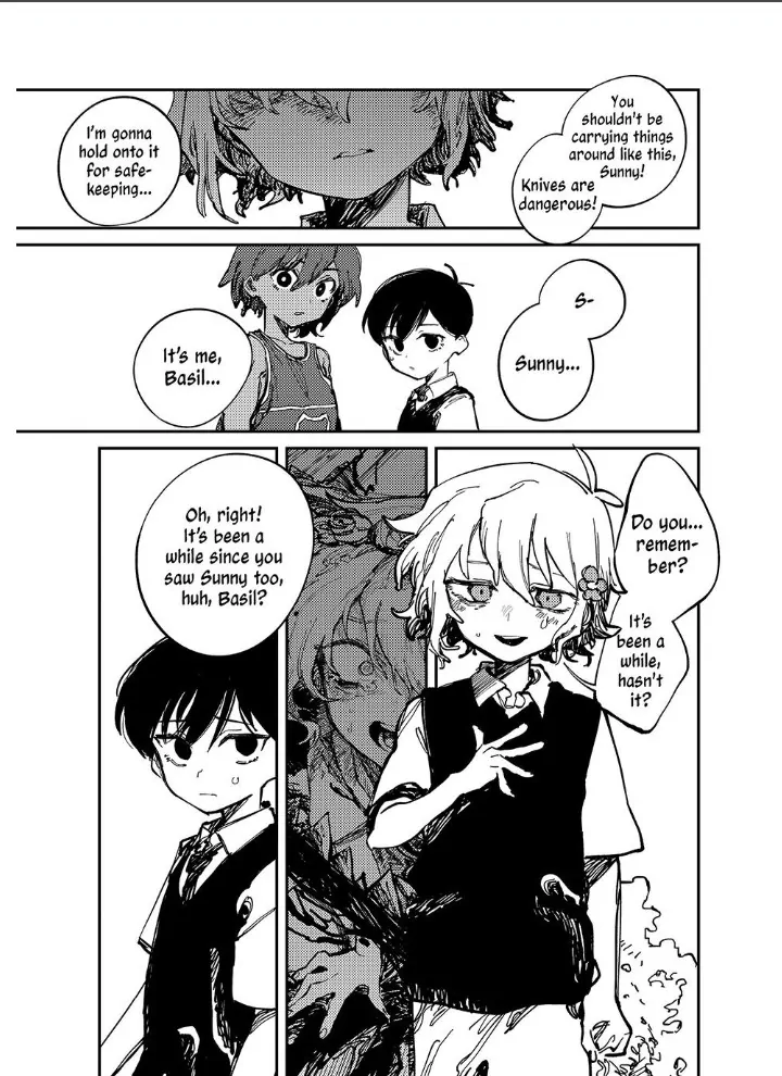 OMORI - Manga Chapter 2 - page 36