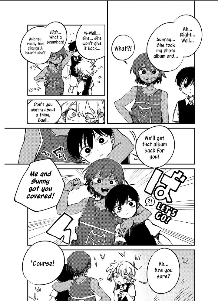 OMORI - Manga Chapter 2 - page 38