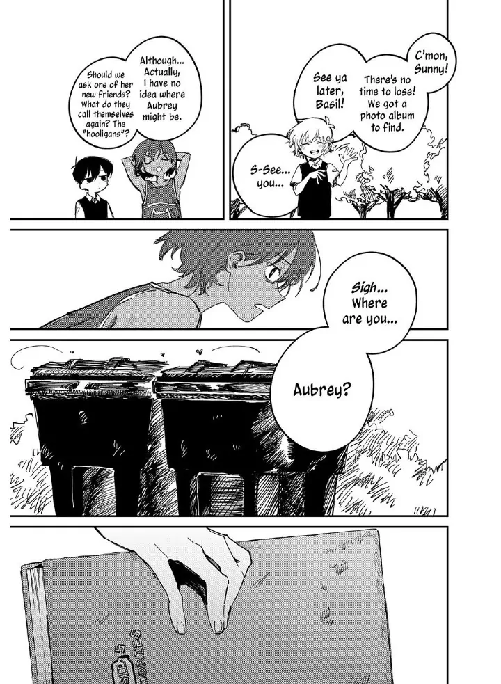 OMORI - Manga Chapter 2 - page 40