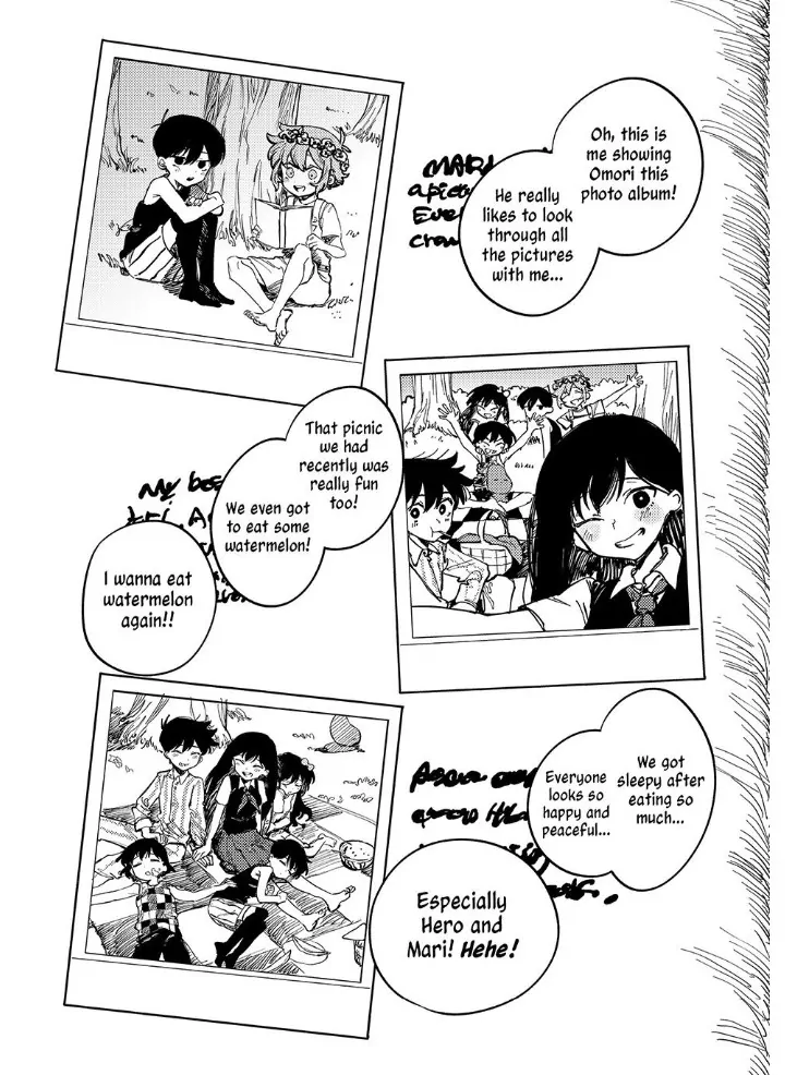 OMORI - Manga Chapter 2 - page 6
