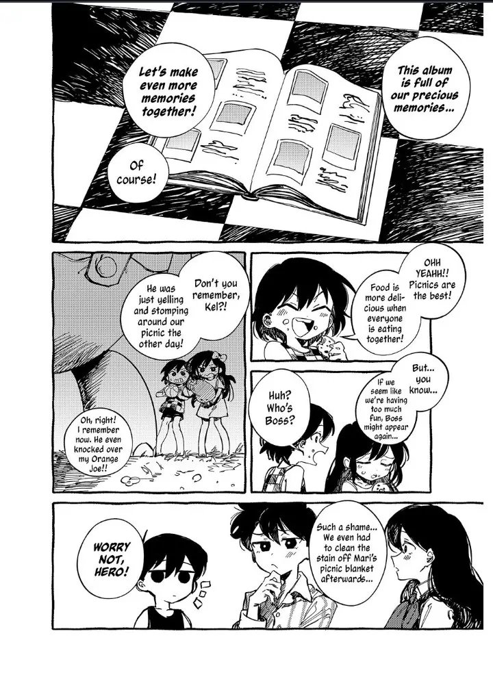 OMORI - Manga Chapter 2 - page 7