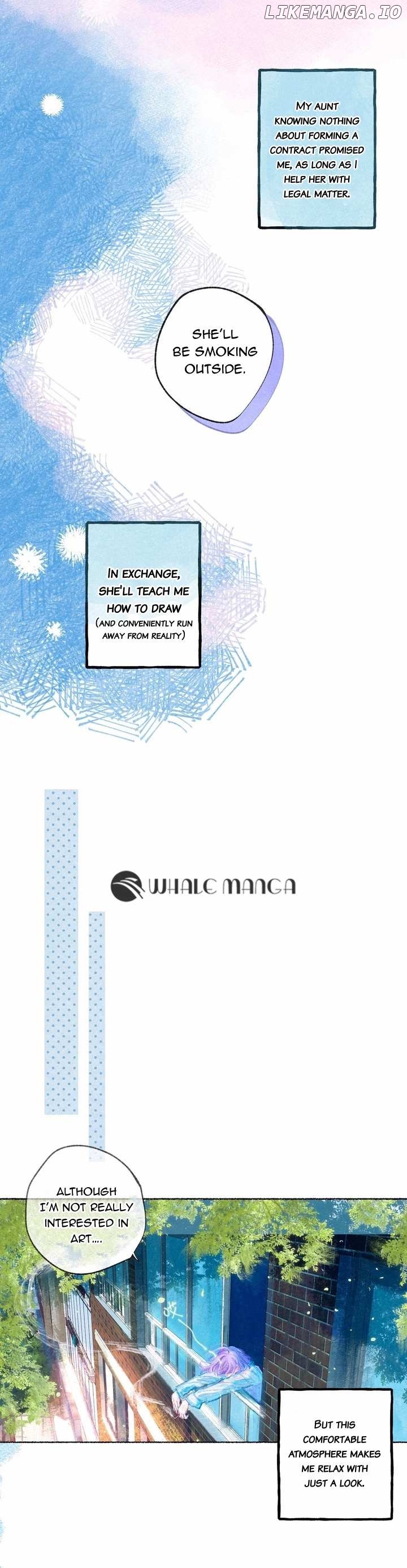 The Mist Of Summer’s End Chapter 1 - page 9