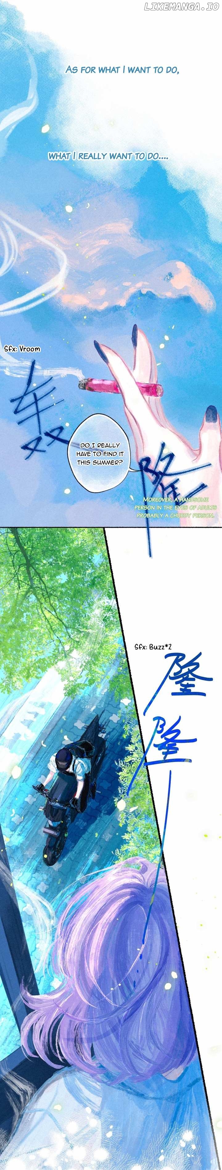 The Mist Of Summer’s End Chapter 1 - page 10