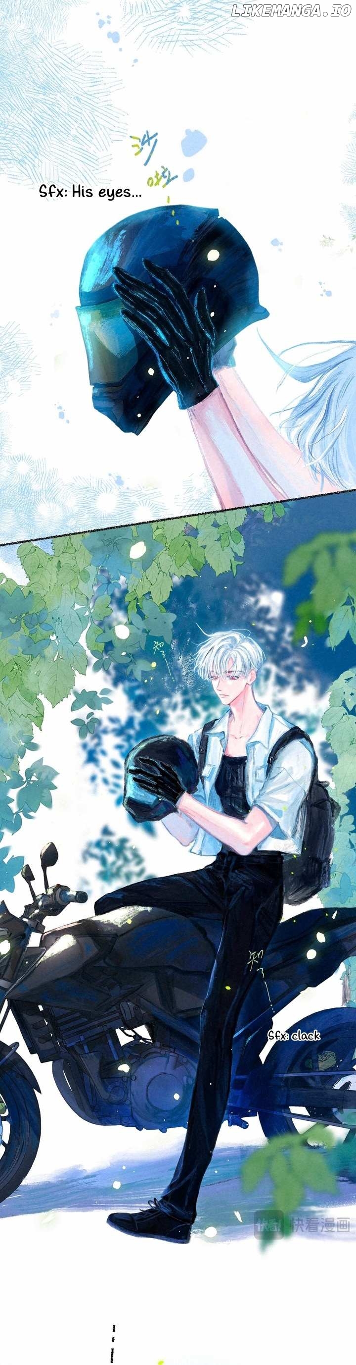 The Mist Of Summer’s End Chapter 1 - page 12