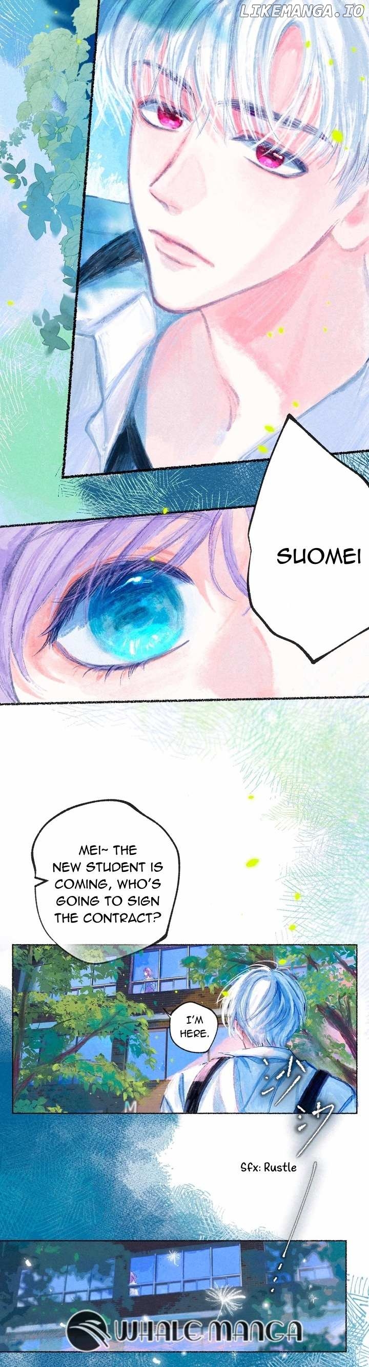 The Mist Of Summer’s End Chapter 1 - page 13