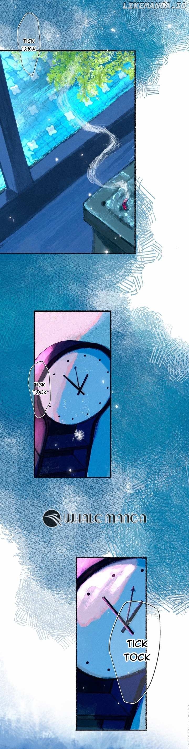 The Mist Of Summer’s End Chapter 1 - page 14