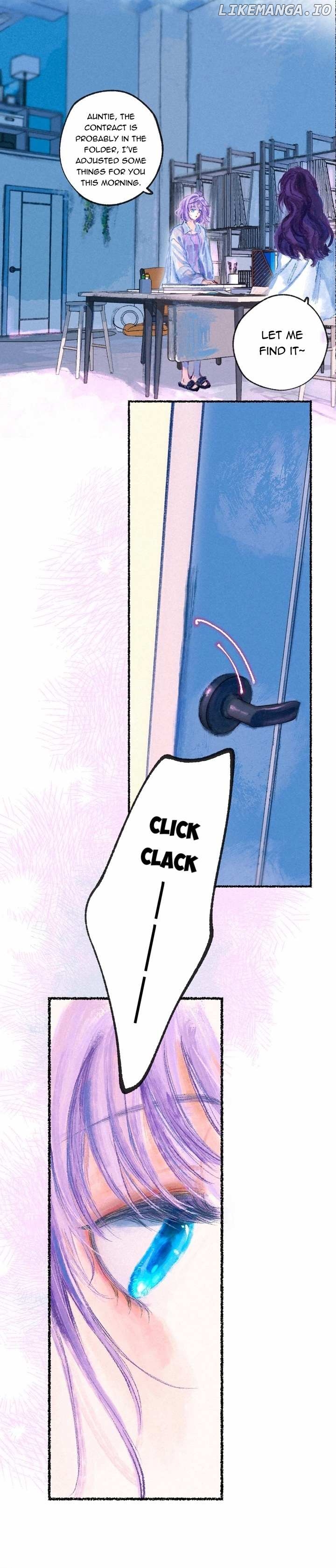 The Mist Of Summer’s End Chapter 1 - page 15