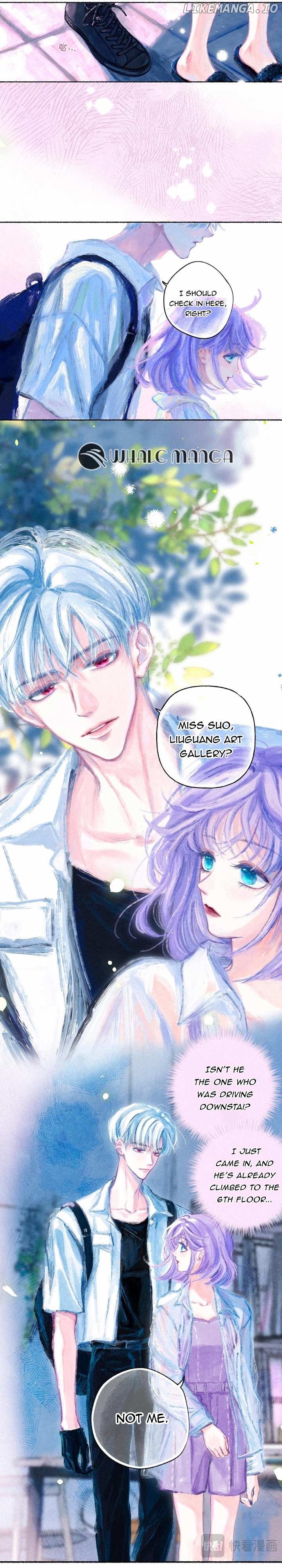 The Mist Of Summer’s End Chapter 1 - page 16