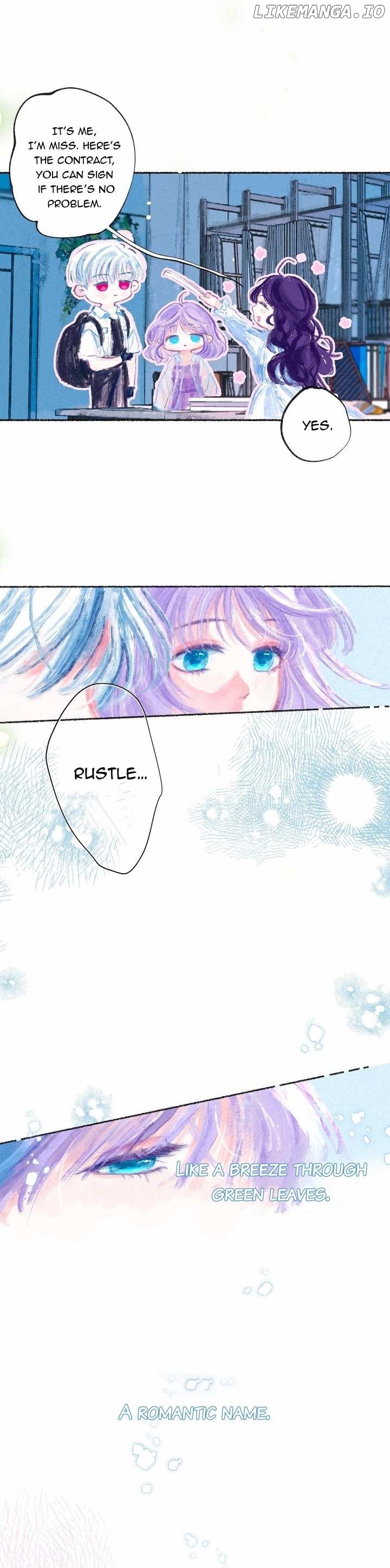 The Mist Of Summer’s End Chapter 1 - page 17