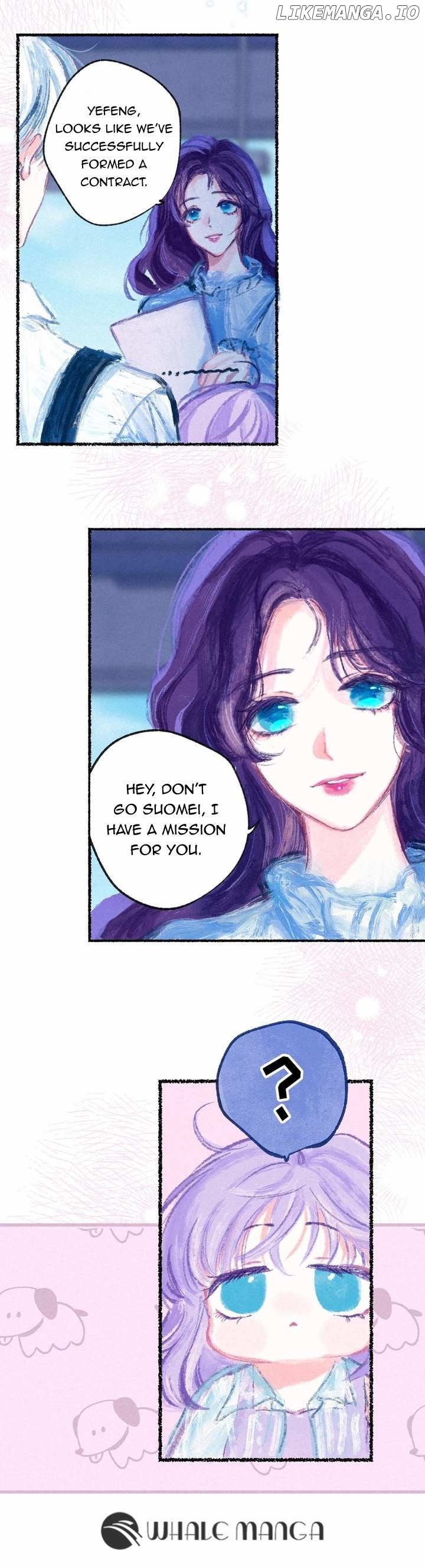 The Mist Of Summer’s End Chapter 1 - page 18