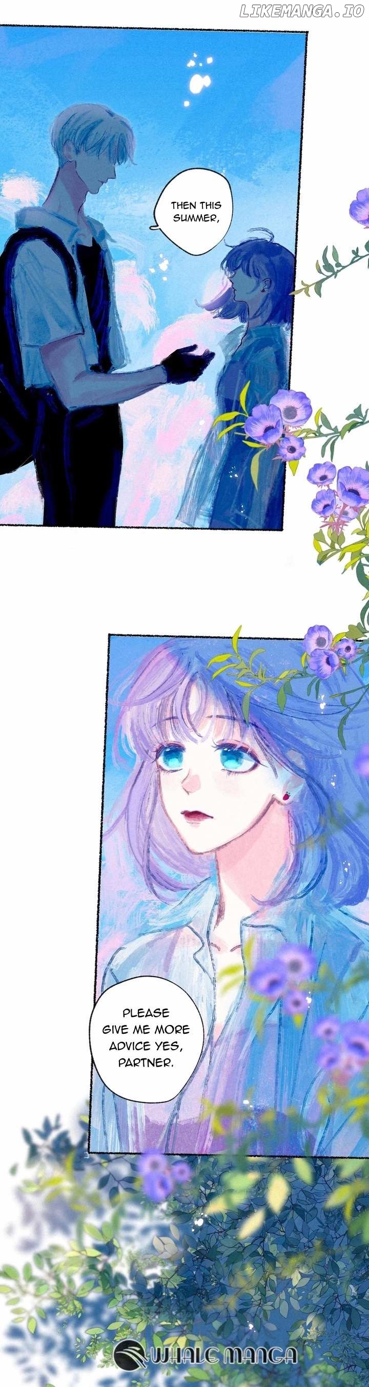 The Mist Of Summer’s End Chapter 1 - page 20