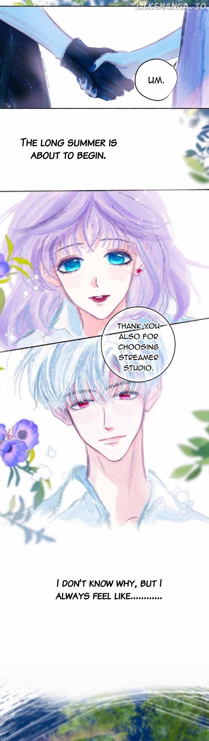 The Mist Of Summer’s End Chapter 1 - page 21