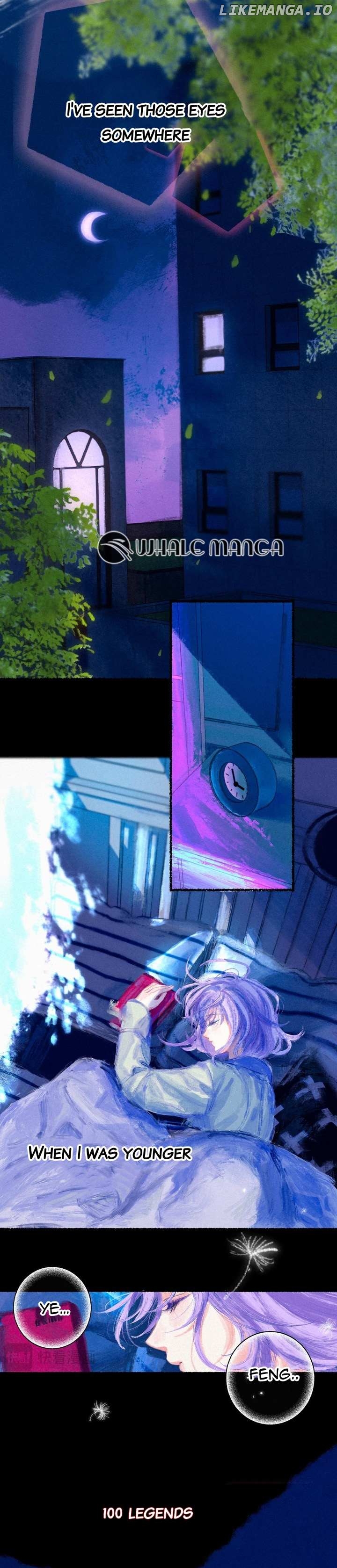 The Mist Of Summer’s End Chapter 1 - page 22