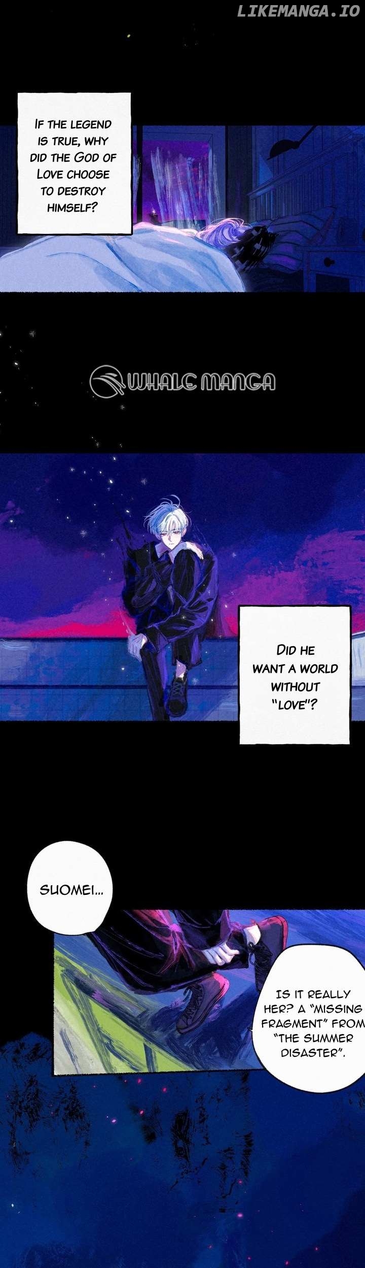 The Mist Of Summer’s End Chapter 1 - page 24