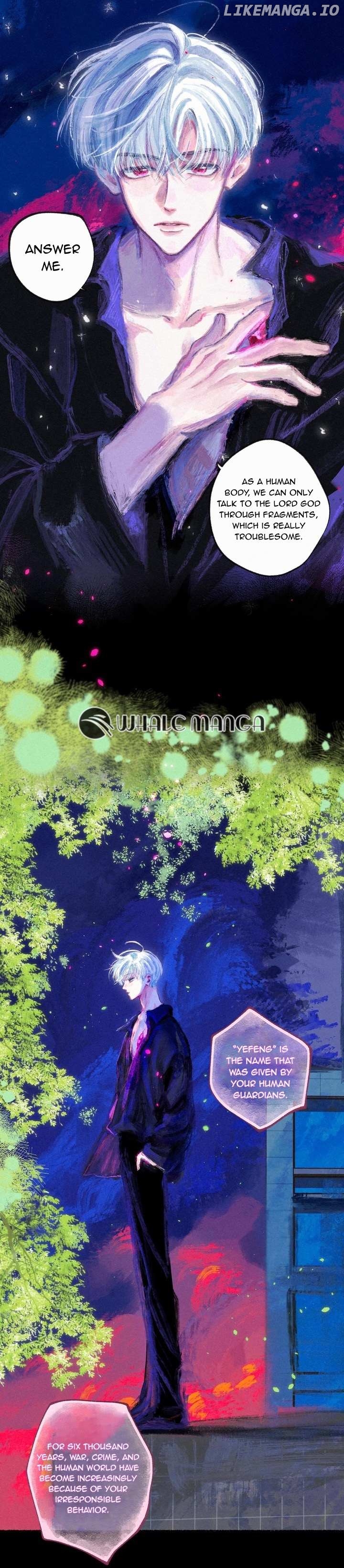 The Mist Of Summer’s End Chapter 1 - page 25