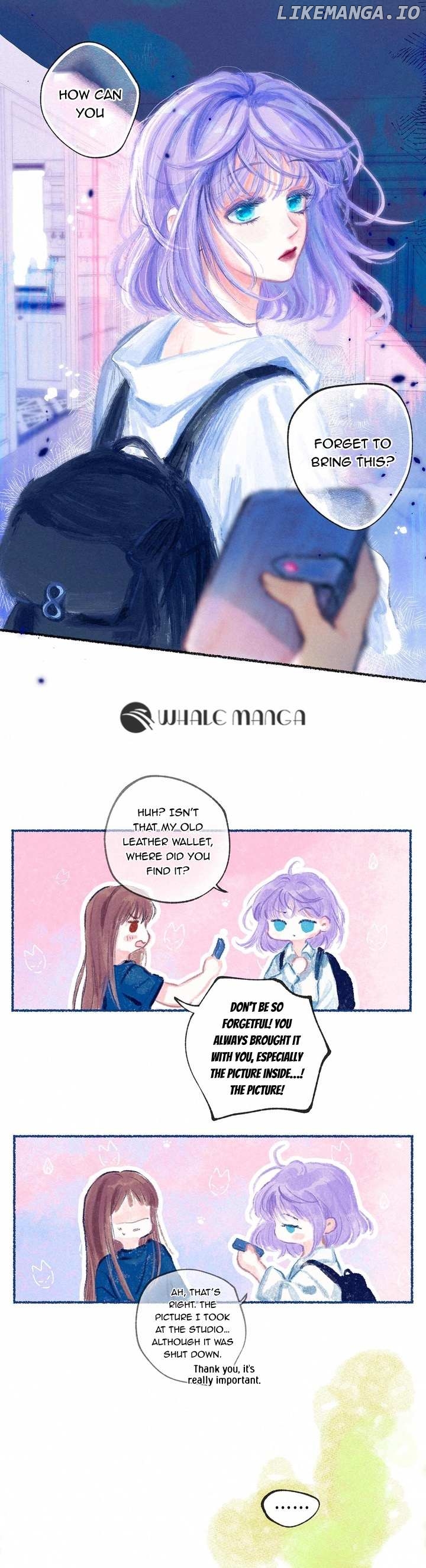 The Mist Of Summer’s End Chapter 1 - page 3