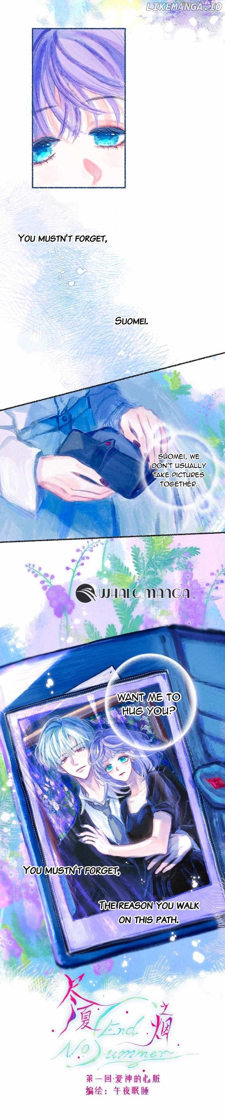 The Mist Of Summer’s End Chapter 1 - page 5