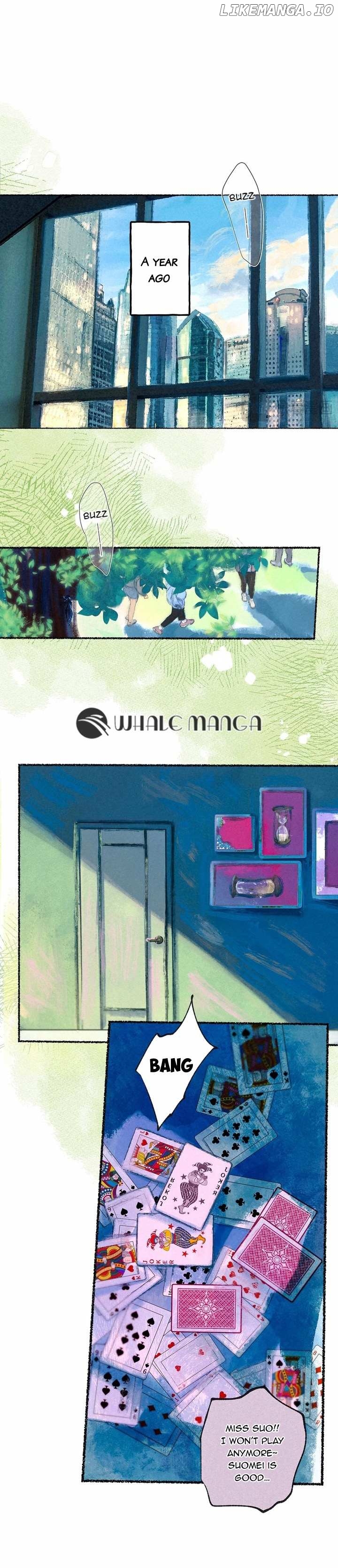 The Mist Of Summer’s End Chapter 1 - page 6