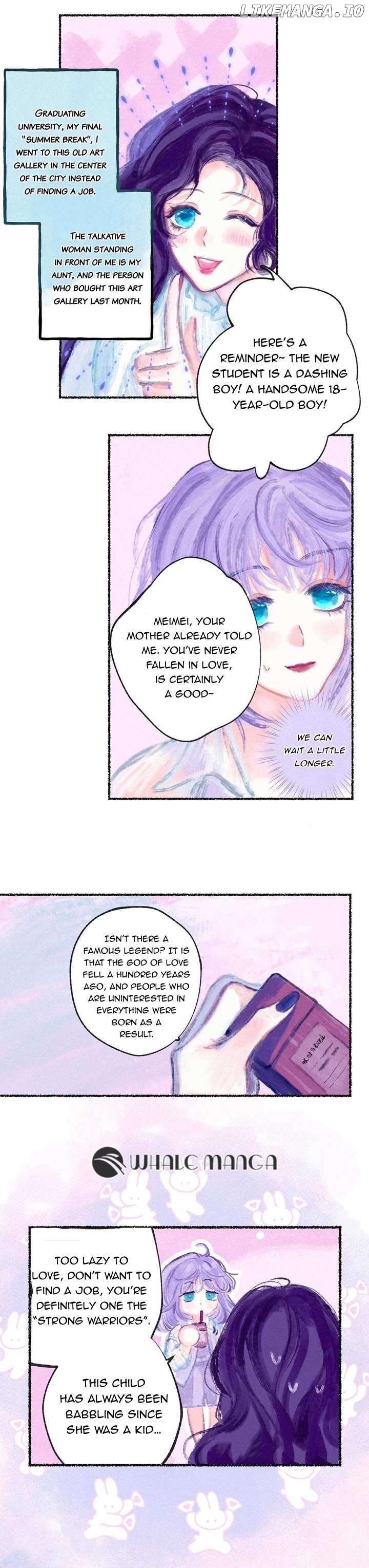 The Mist Of Summer’s End Chapter 1 - page 8