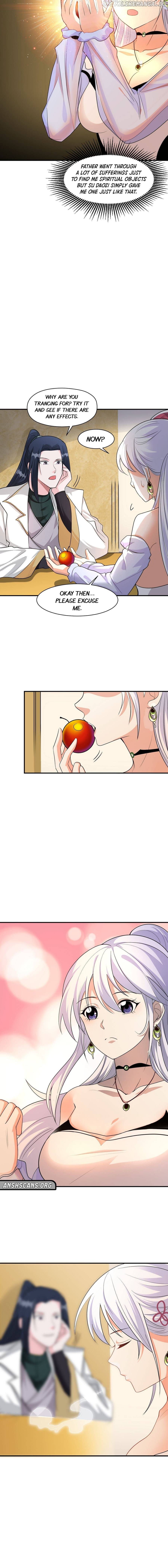 As A Fated Villain, It’s Not Too Much To Destroy The Protagonist, Right? Chapter 4 - page 12