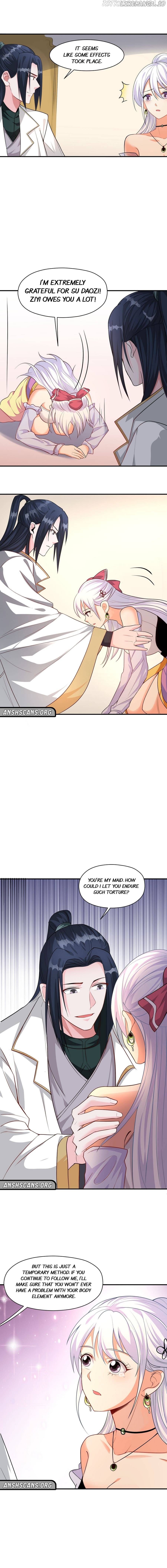 As A Fated Villain, It’s Not Too Much To Destroy The Protagonist, Right? Chapter 4 - page 13