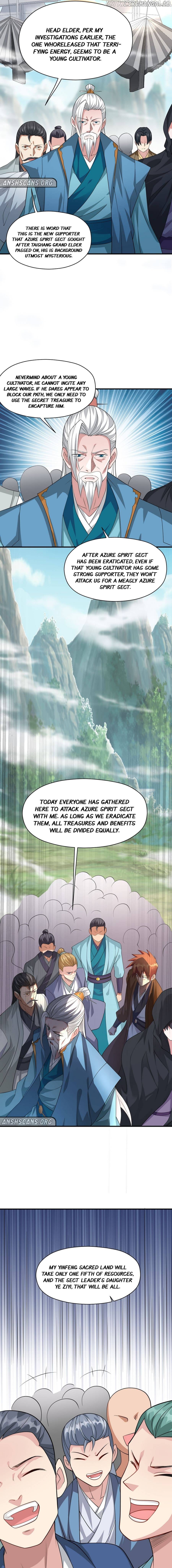 As A Fated Villain, It’s Not Too Much To Destroy The Protagonist, Right? Chapter 5 - page 13