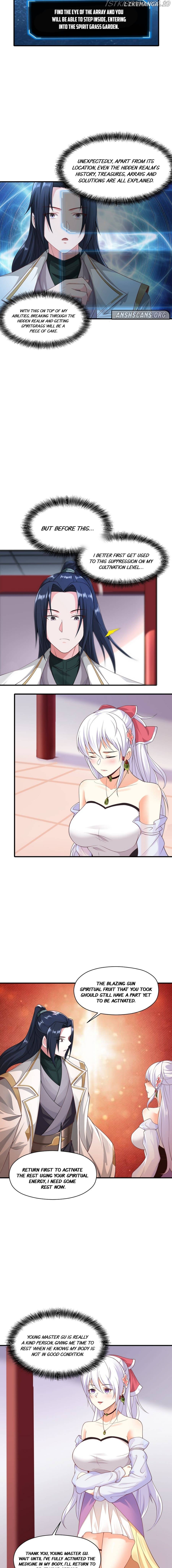 As A Fated Villain, It’s Not Too Much To Destroy The Protagonist, Right? Chapter 5 - page 3