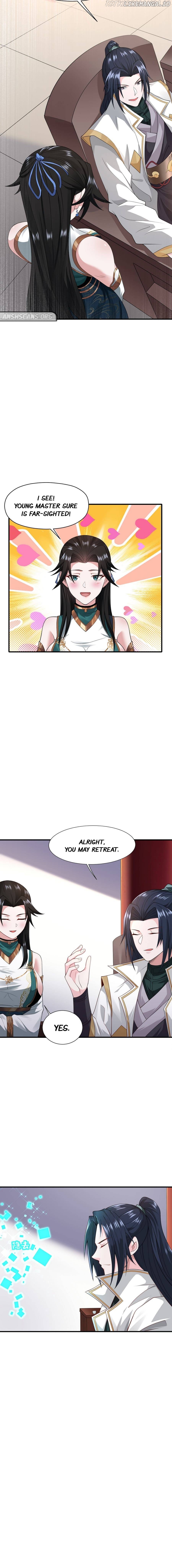 As A Fated Villain, It’s Not Too Much To Destroy The Protagonist, Right? Chapter 5 - page 8