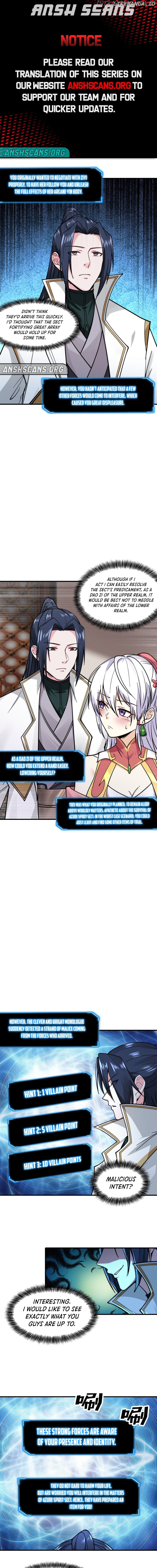 As A Fated Villain, It’s Not Too Much To Destroy The Protagonist, Right? Chapter 7 - page 1
