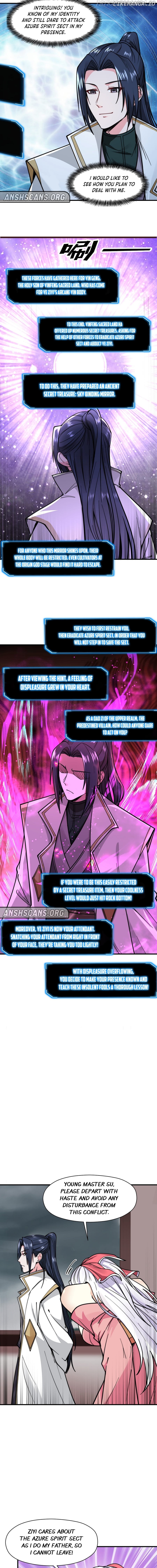 As A Fated Villain, It’s Not Too Much To Destroy The Protagonist, Right? Chapter 7 - page 2