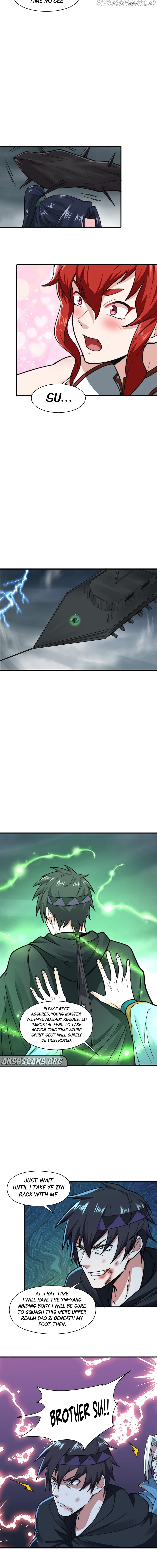 As A Fated Villain, It’s Not Too Much To Destroy The Protagonist, Right? Chapter 7 - page 15
