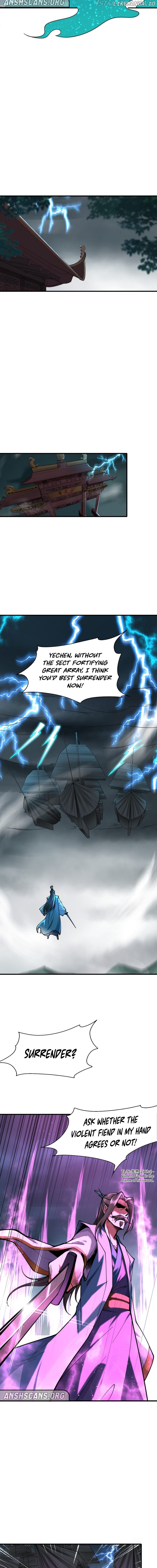 As A Fated Villain, It’s Not Too Much To Destroy The Protagonist, Right? Chapter 7 - page 5