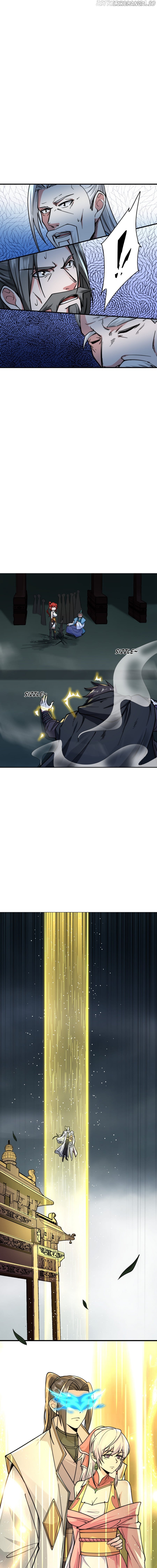 As A Fated Villain, It’s Not Too Much To Destroy The Protagonist, Right? Chapter 7 - page 9