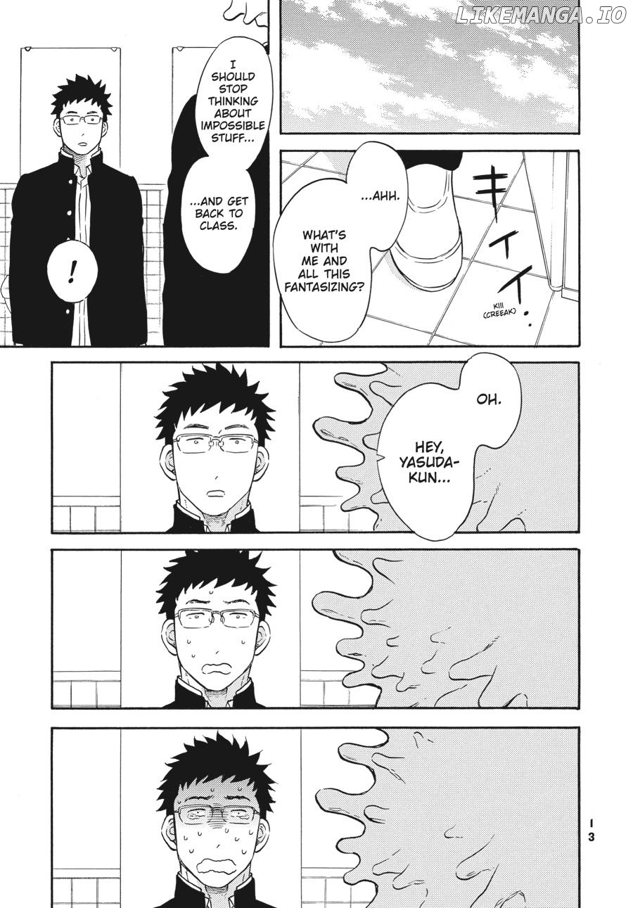 Kaijuu ni Natta Gay Chapter 1 - page 14