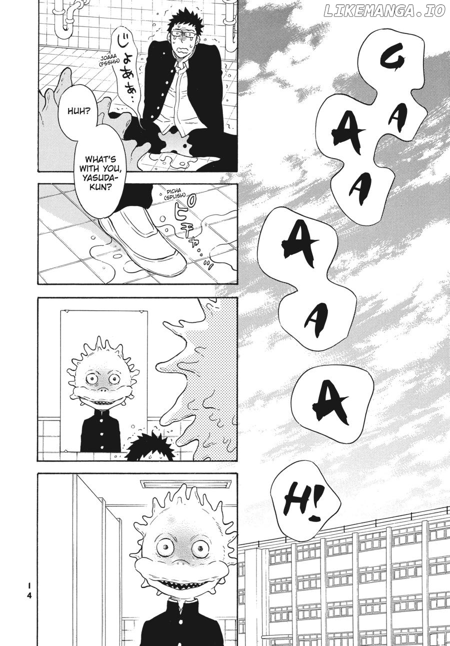 Kaijuu ni Natta Gay Chapter 1 - page 15