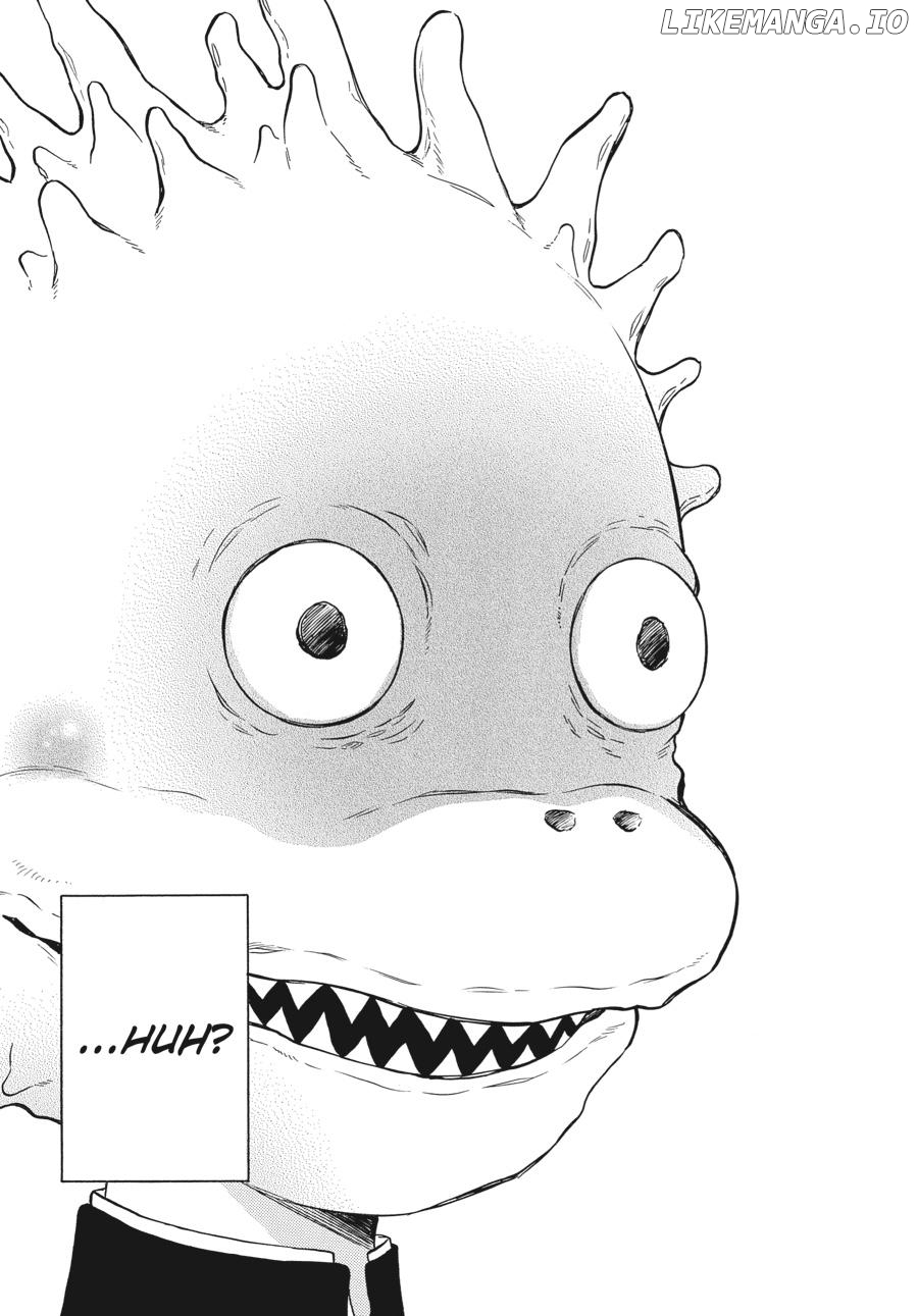 Kaijuu ni Natta Gay Chapter 1 - page 16