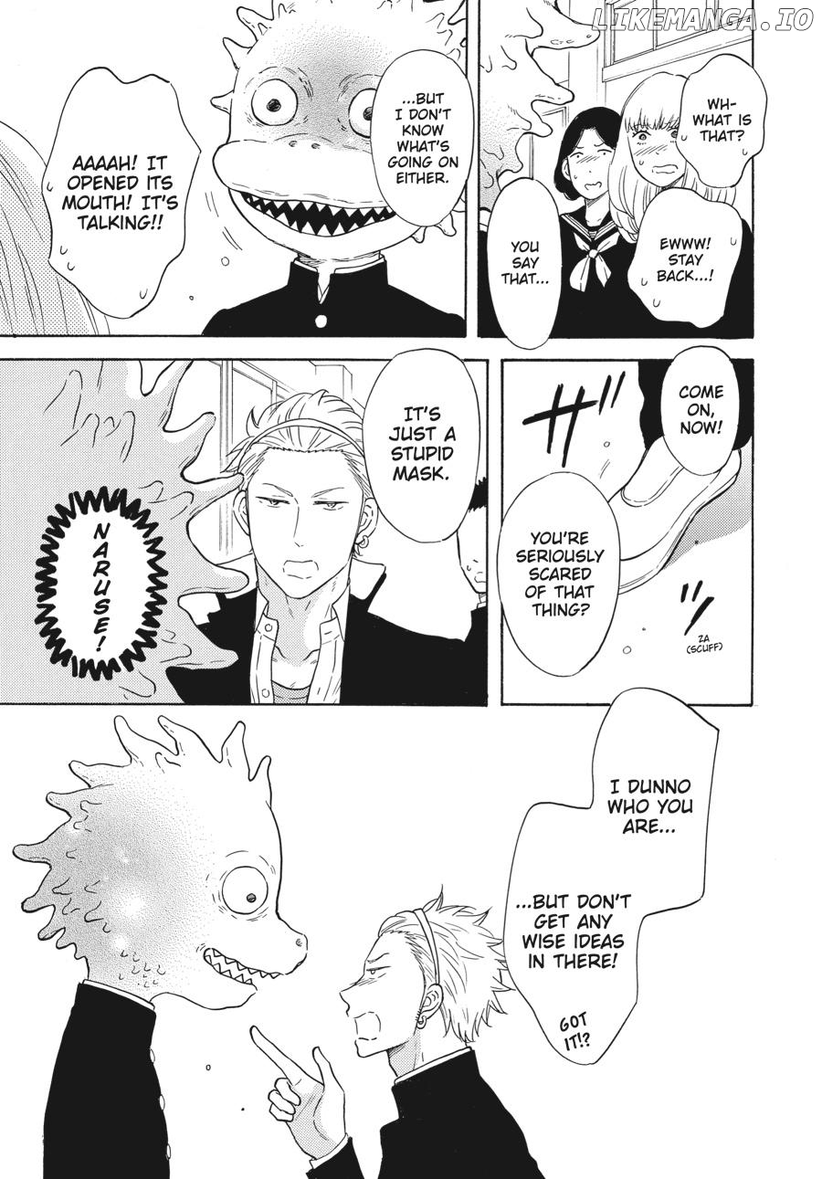 Kaijuu ni Natta Gay Chapter 1 - page 18