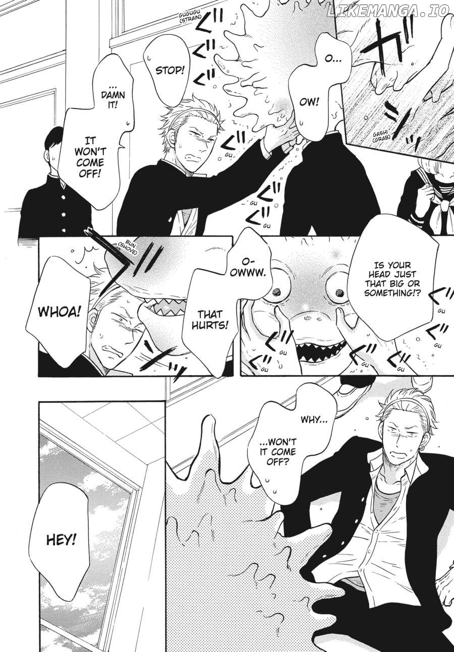 Kaijuu ni Natta Gay Chapter 1 - page 19