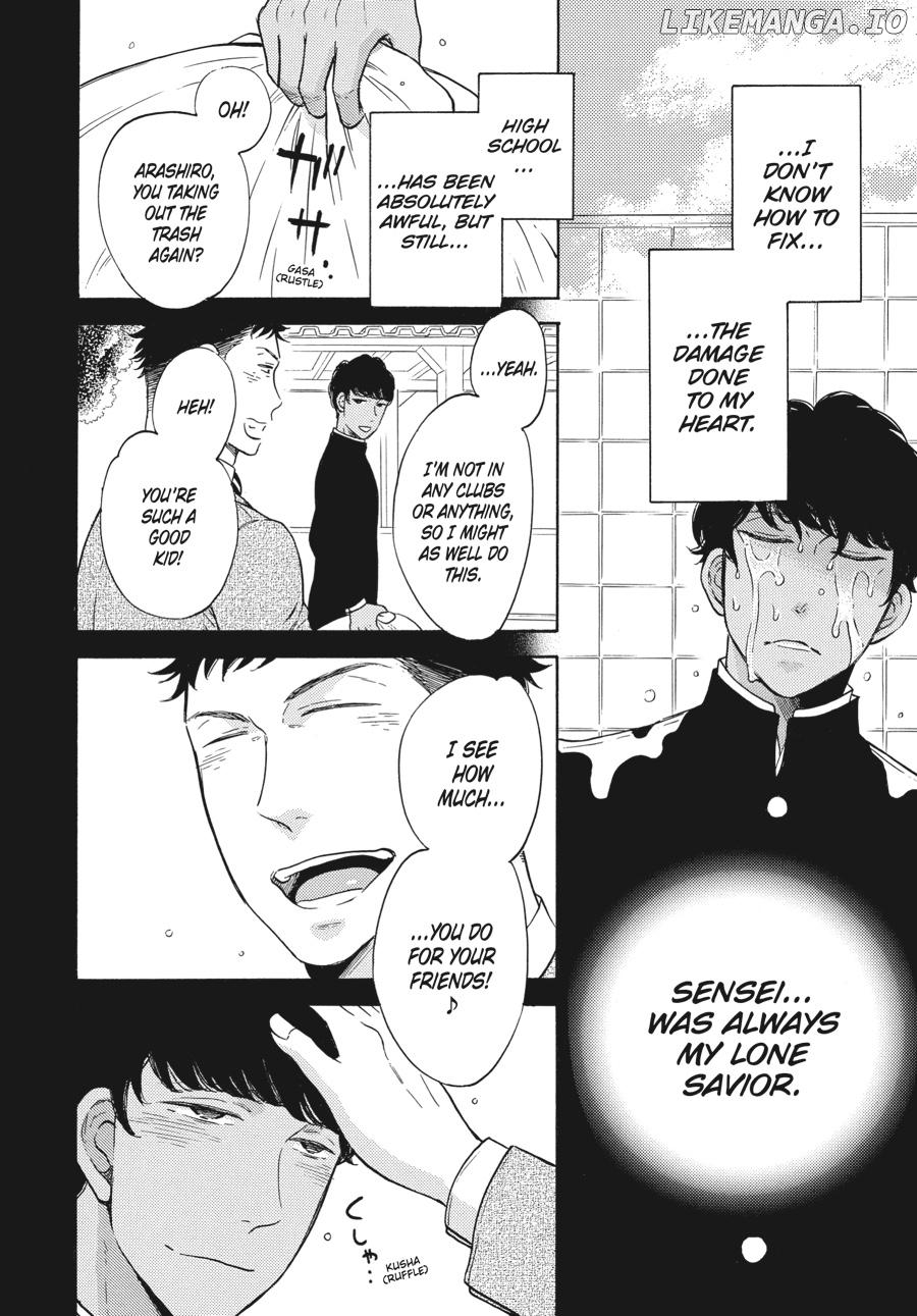 Kaijuu ni Natta Gay Chapter 1 - page 9
