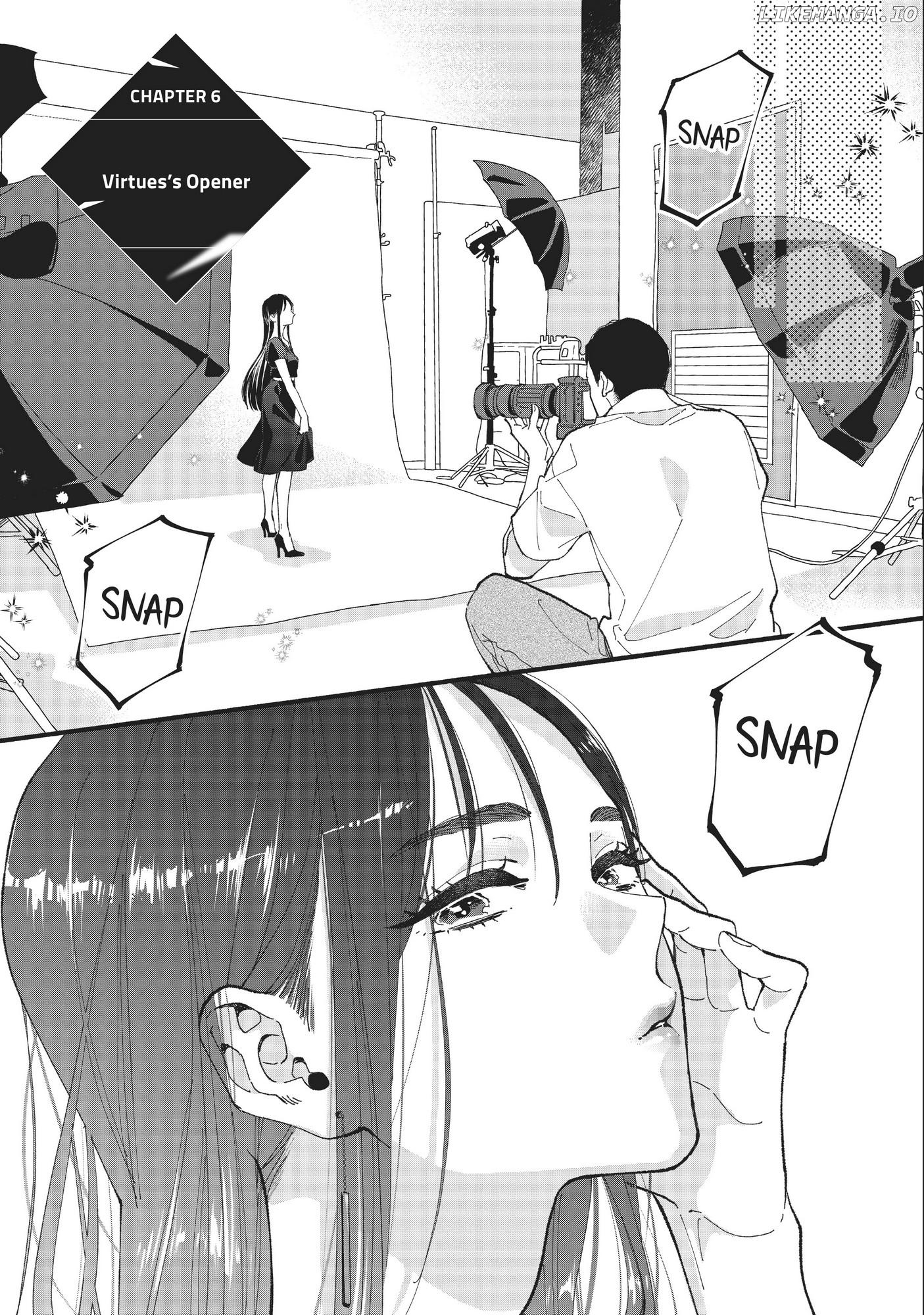 Zatsuki ~Watashi o Sutaa Nishi Nasai~ Chapter 6 - page 1