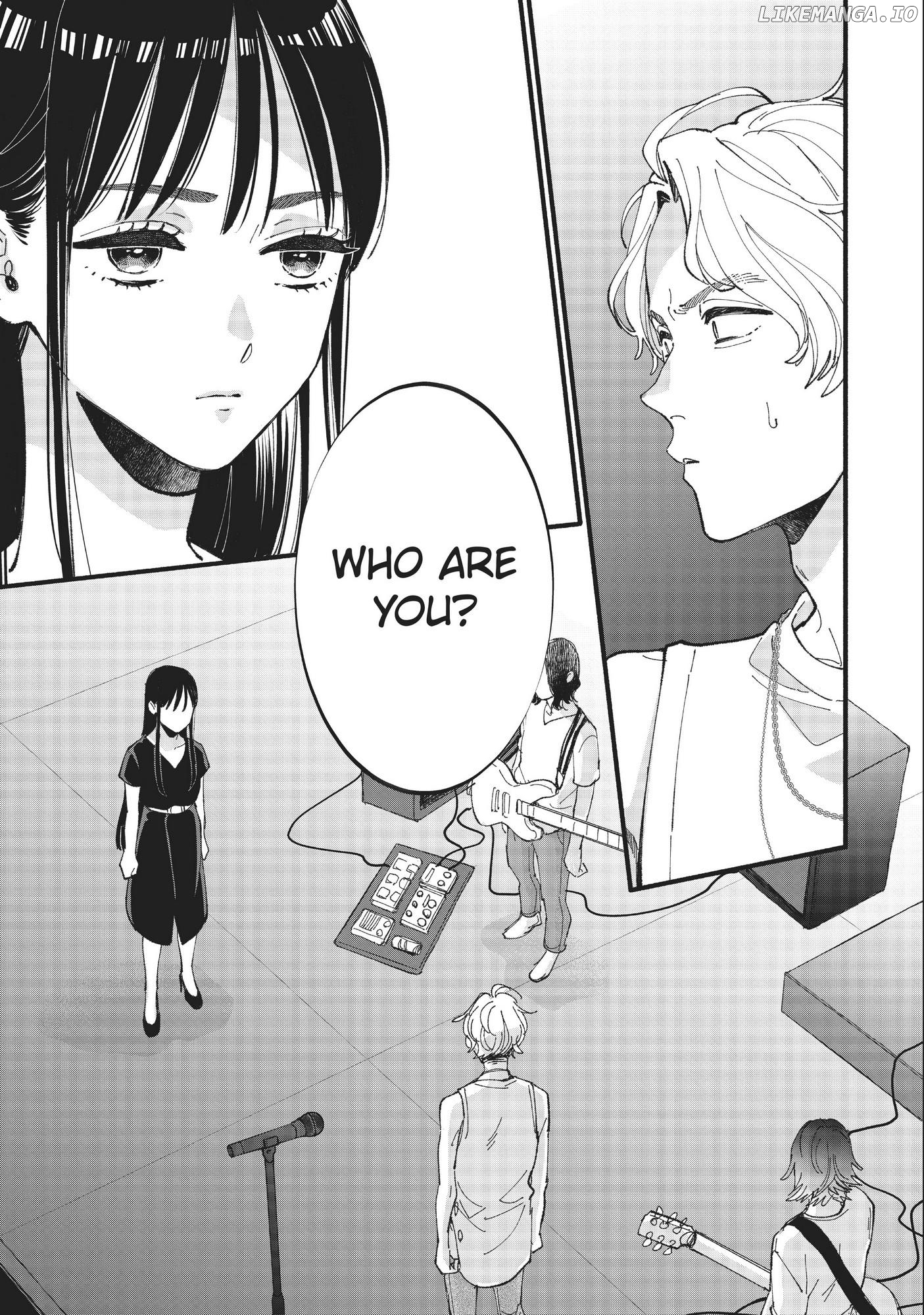 Zatsuki ~Watashi o Sutaa Nishi Nasai~ Chapter 6 - page 13