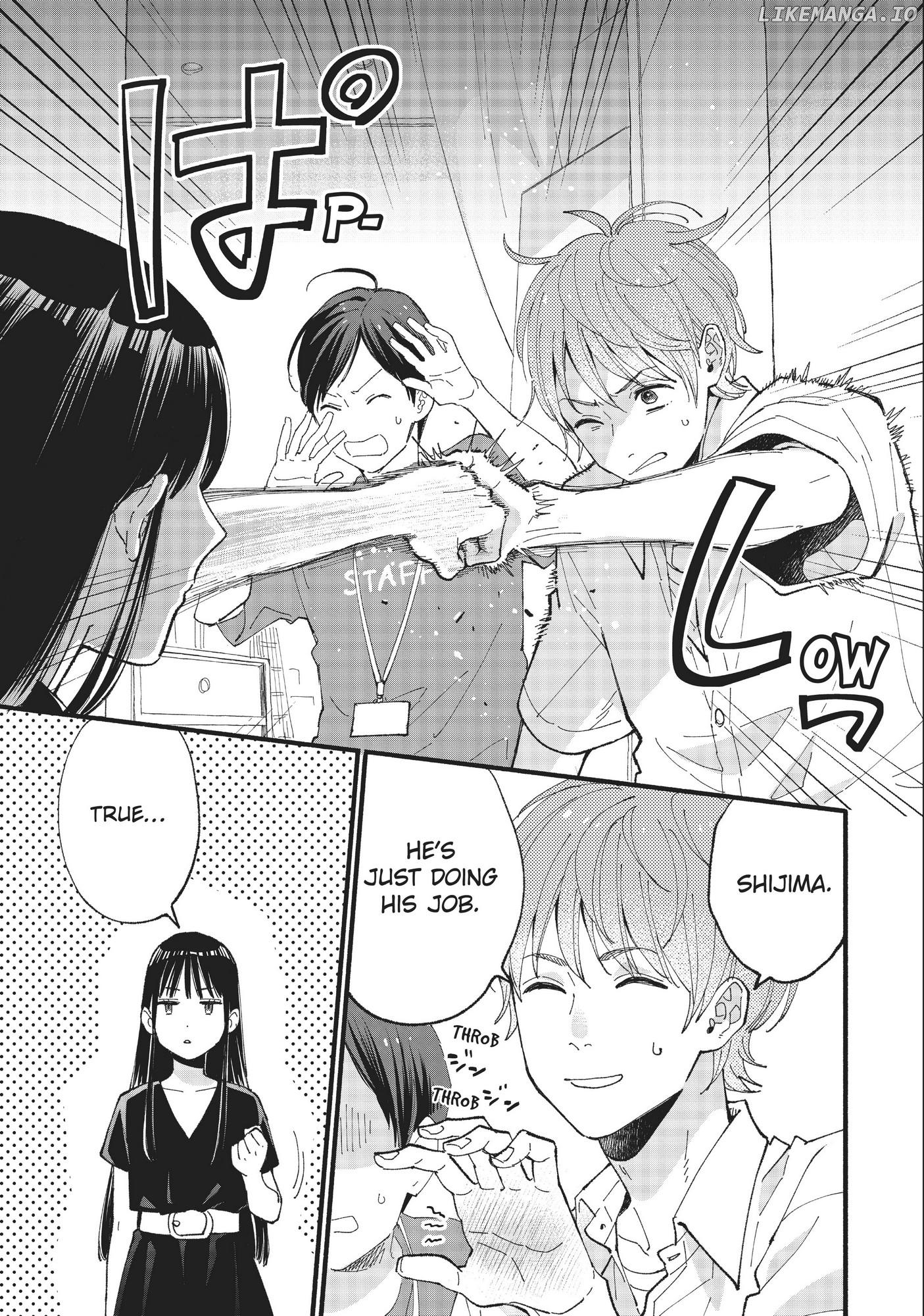 Zatsuki ~Watashi o Sutaa Nishi Nasai~ Chapter 6 - page 19