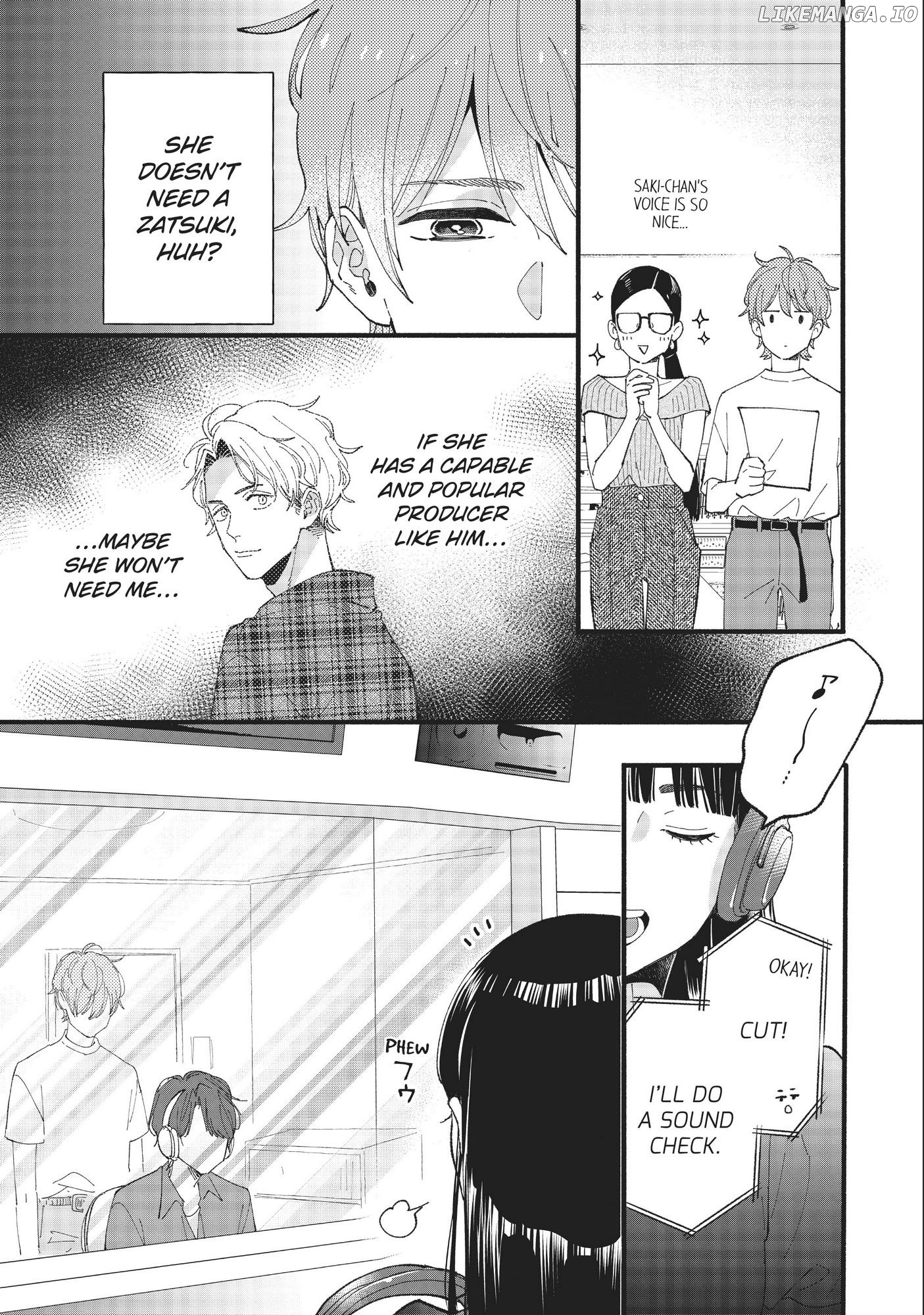 Zatsuki ~Watashi o Sutaa Nishi Nasai~ Chapter 6 - page 29