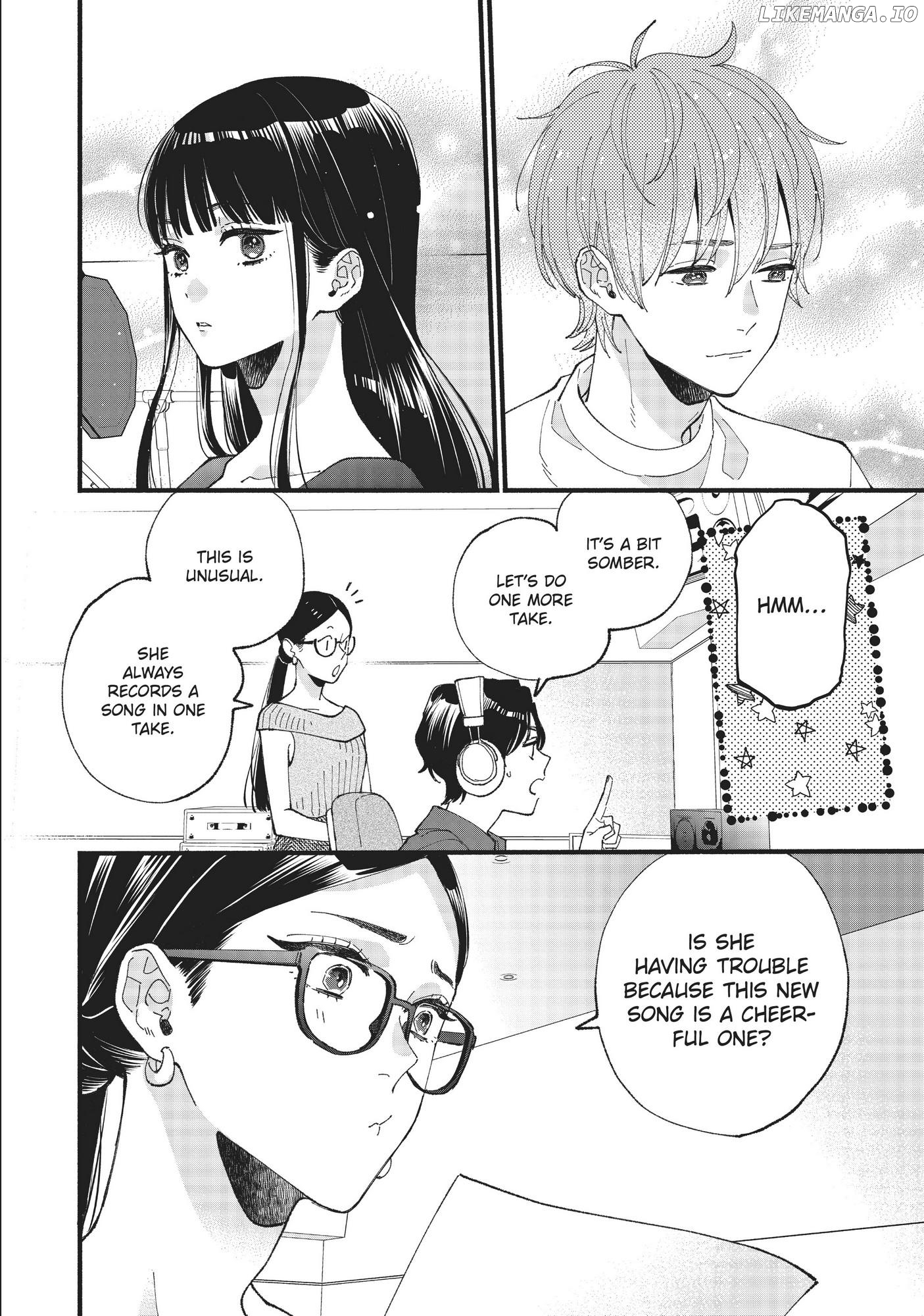 Zatsuki ~Watashi o Sutaa Nishi Nasai~ Chapter 6 - page 30