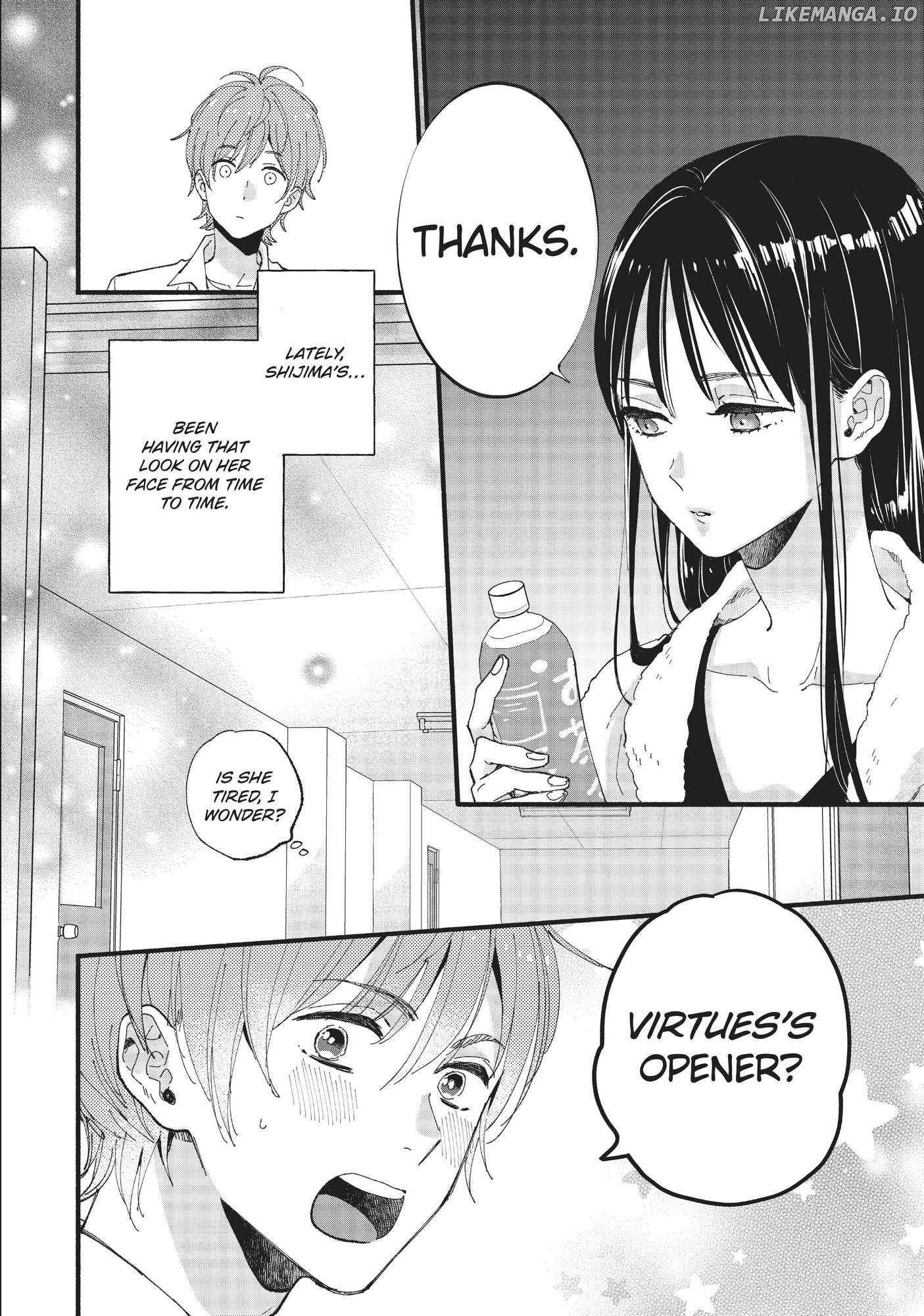Zatsuki ~Watashi o Sutaa Nishi Nasai~ Chapter 6 - page 4