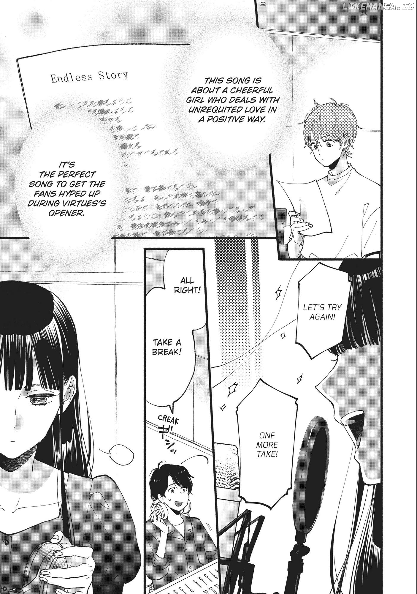 Zatsuki ~Watashi o Sutaa Nishi Nasai~ Chapter 6 - page 31