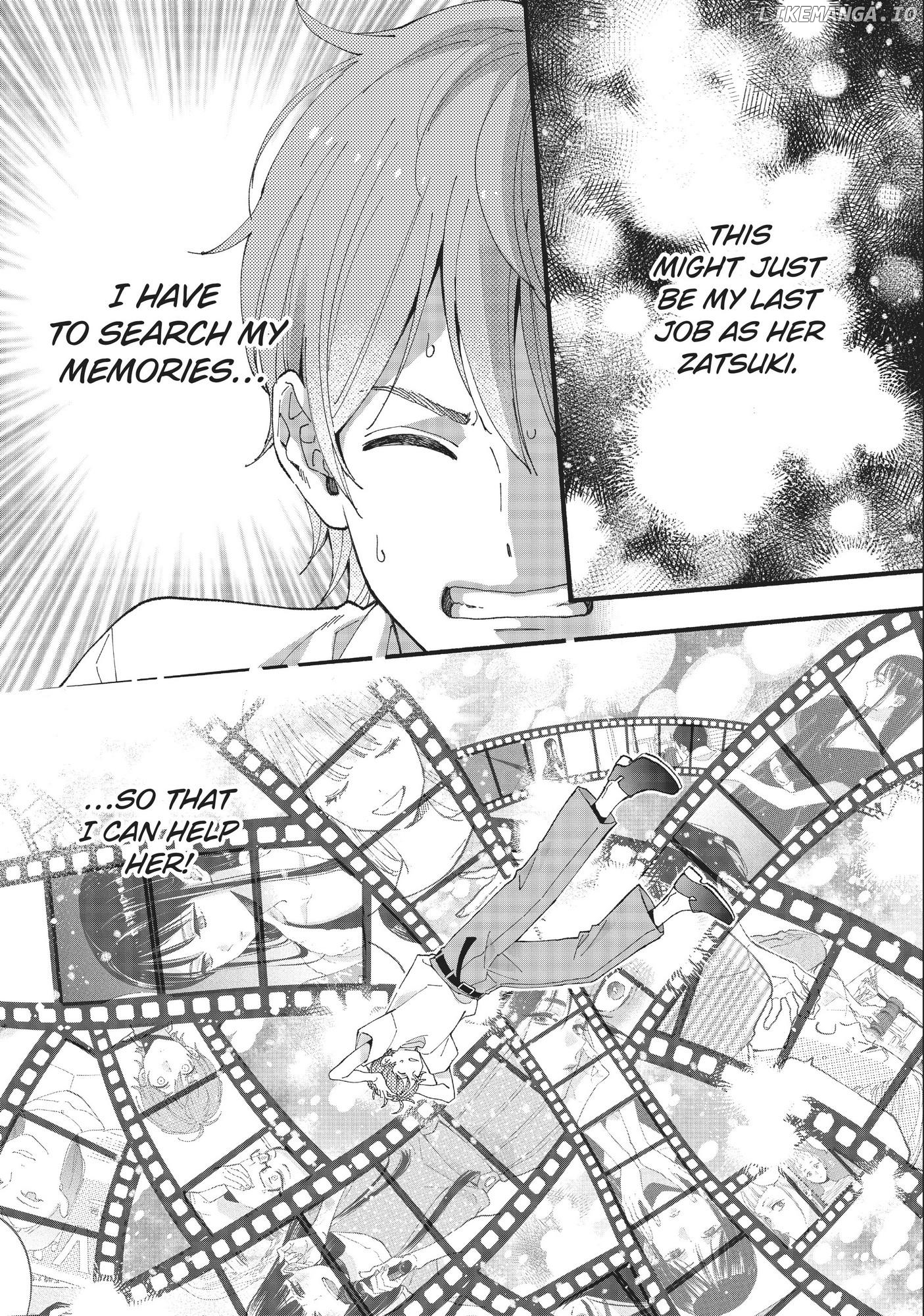 Zatsuki ~Watashi o Sutaa Nishi Nasai~ Chapter 6 - page 33