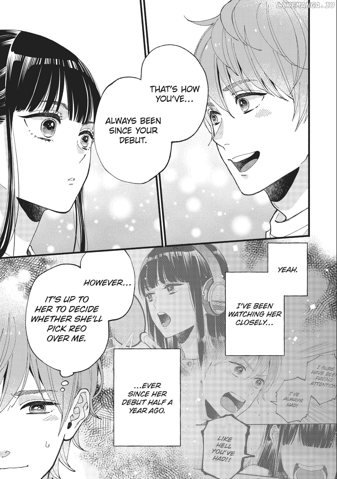 Zatsuki ~Watashi o Sutaa Nishi Nasai~ Chapter 6 - page 37