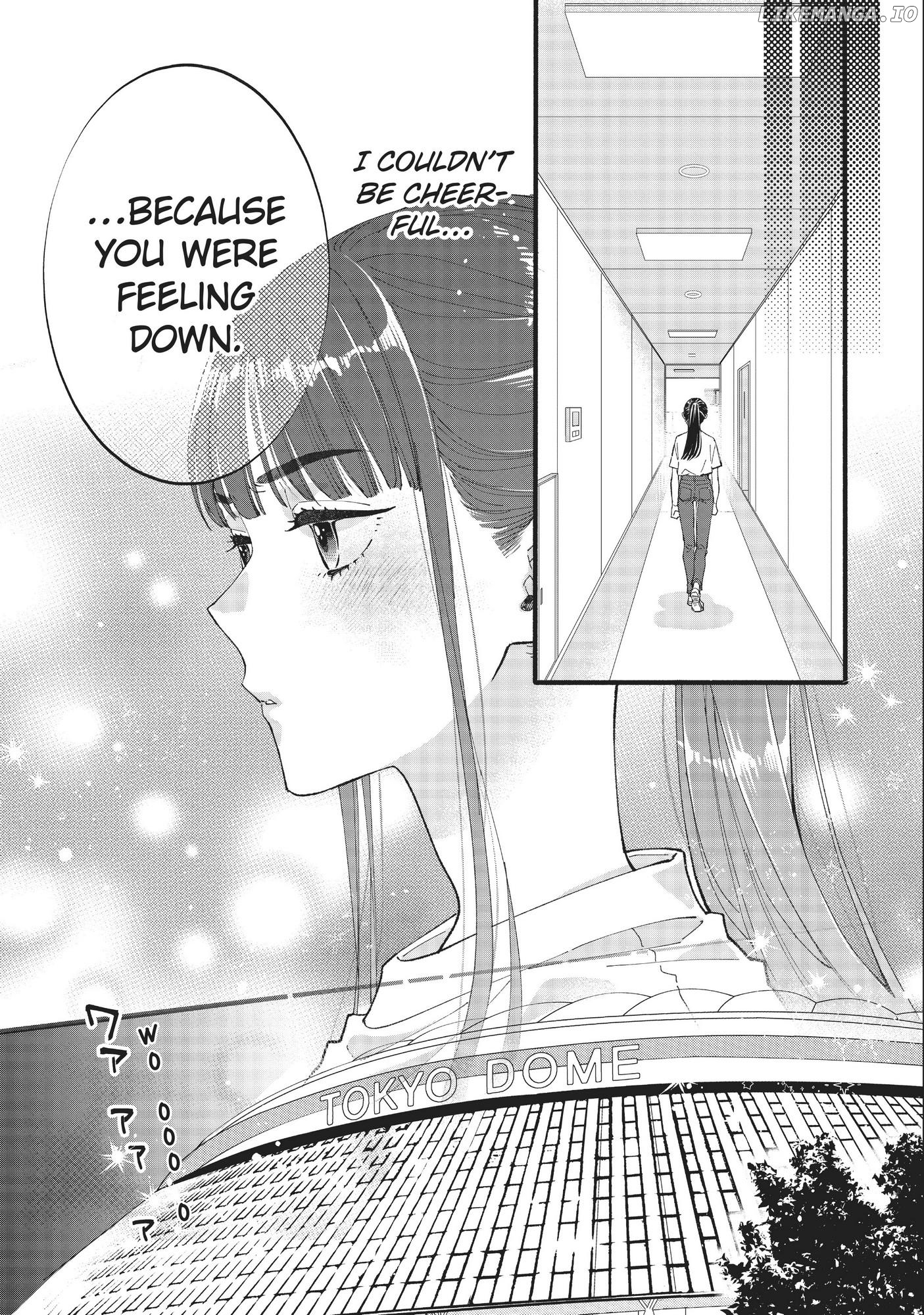 Zatsuki ~Watashi o Sutaa Nishi Nasai~ Chapter 6 - page 39